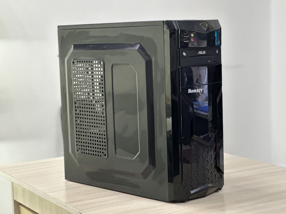 Системный блок / i5-4460 / GTX 1050 ti 4gb / SSD + HDD / 8gb RAM