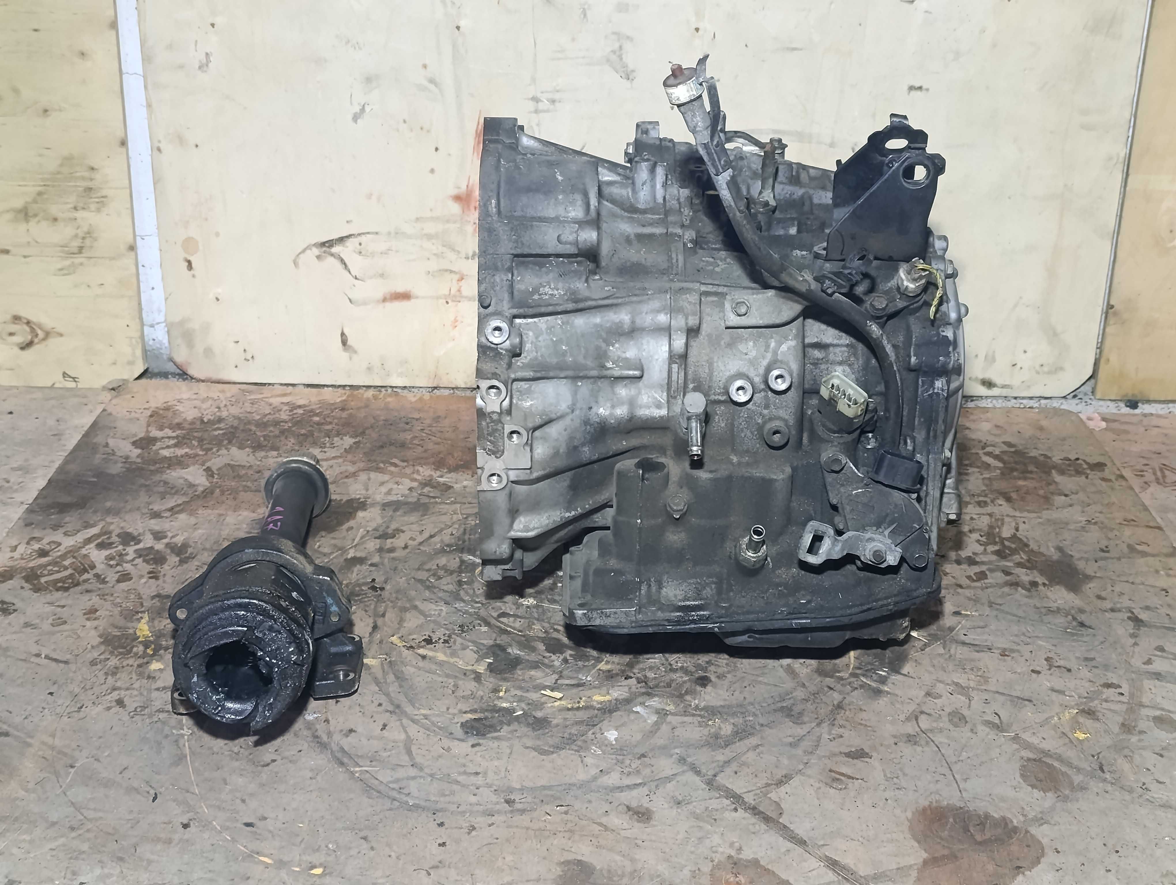 АКПП 2wd коробка автомат U241E Toyota Rav4 Ipsum Picnic Avensis Verso