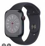 Apple Watch S8, 45 mm