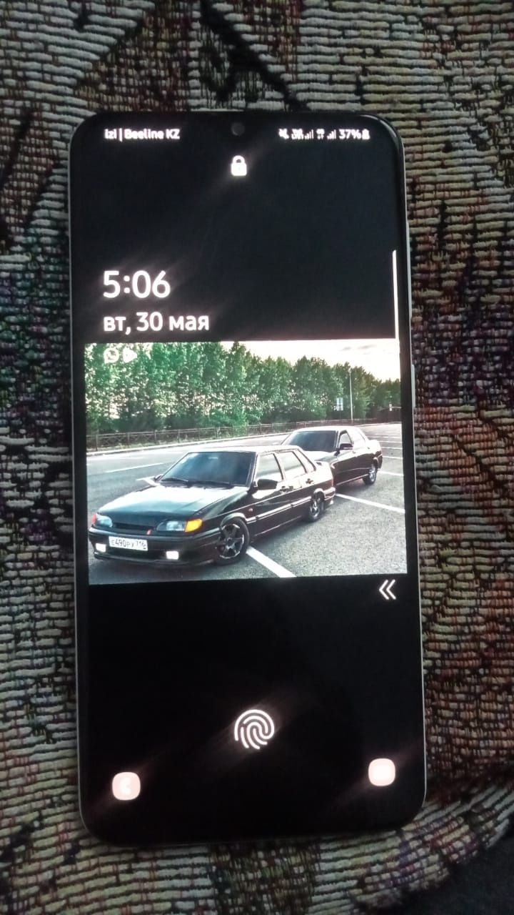 Samsung Galaxy A30S