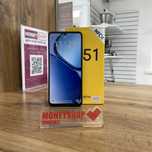 K19-Сотовый телефон Realme C51 128 GB