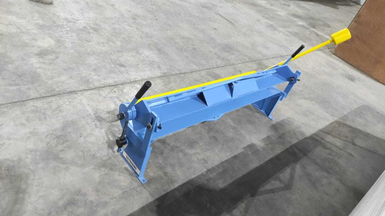 Листогибочный станок W1.5x1220Z сегм. ручной