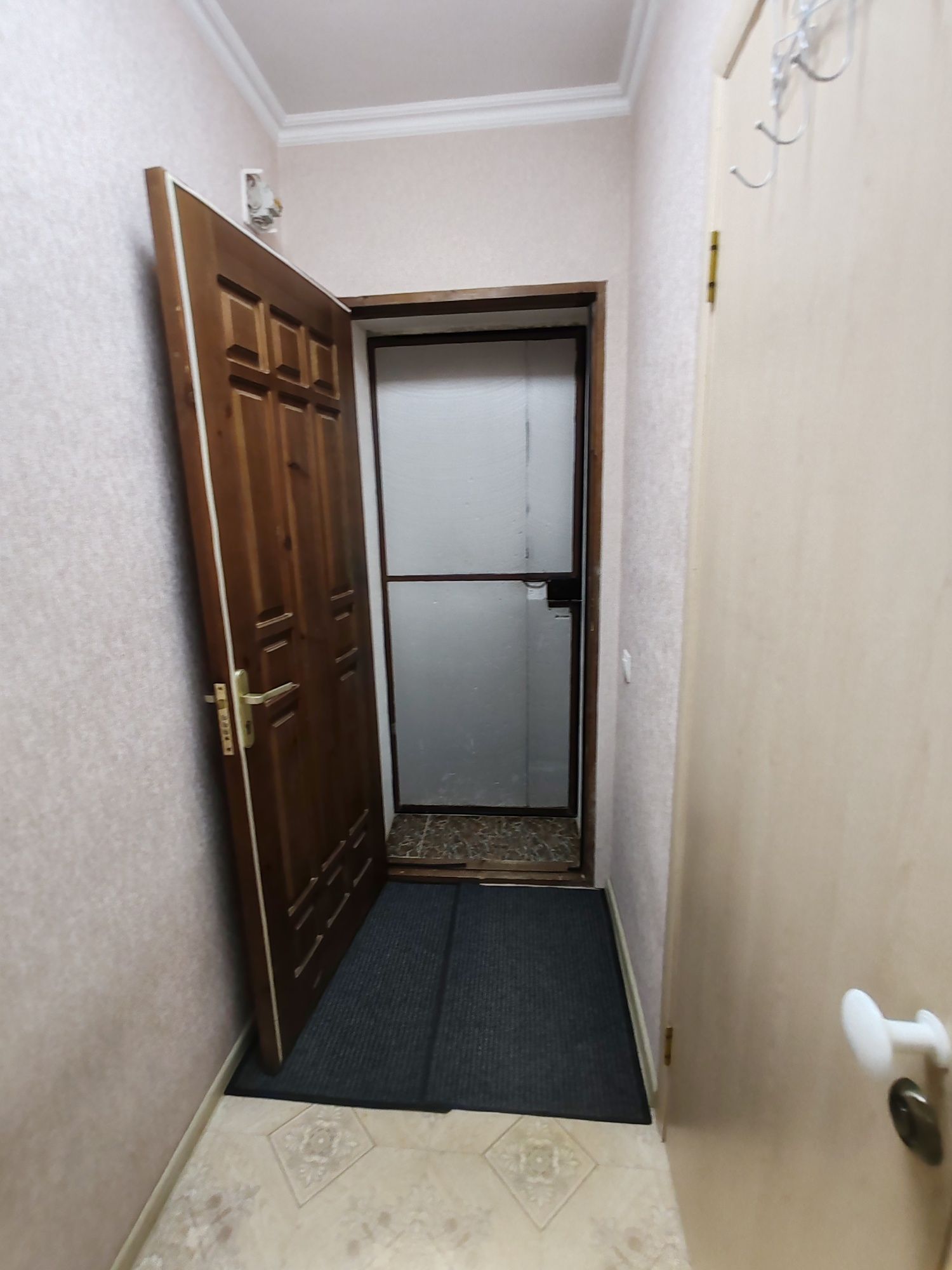 1 комнатная квартира