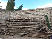 Продам опалубки из дерева