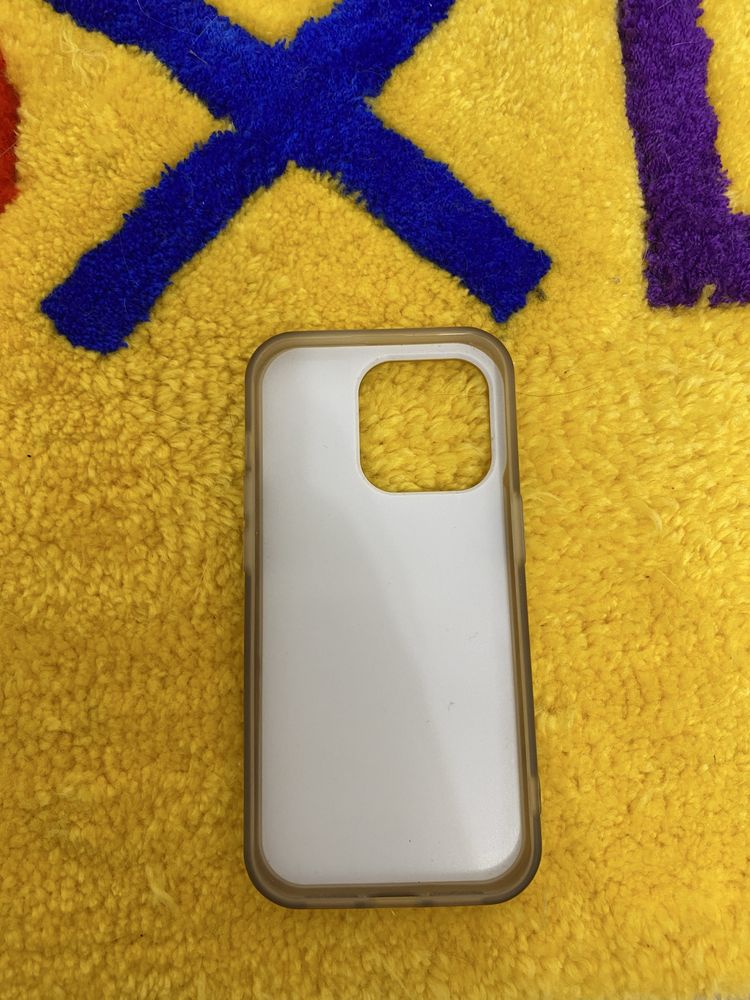 Чехол с экраном для фото iphone 14 pro