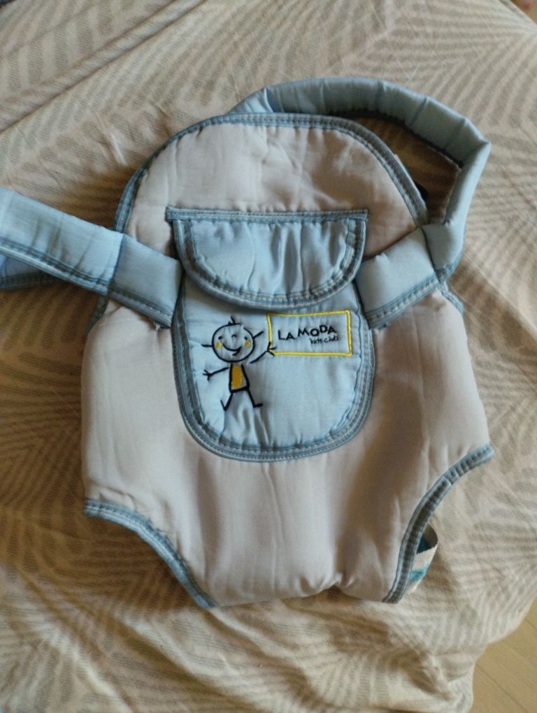 Продам детскую кенгуру