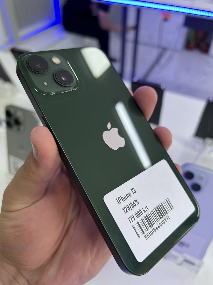 Iphone 13 128gb 86%
