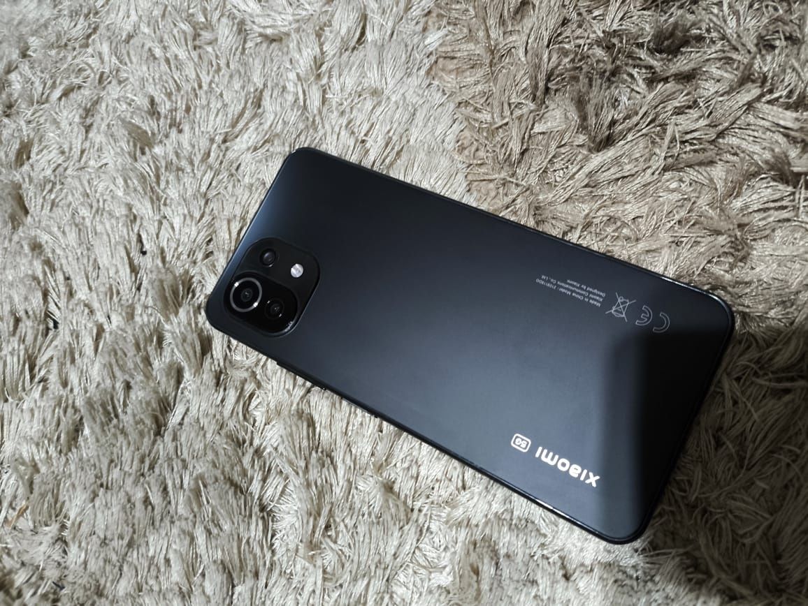 Xiaomi mi 11lite 5G обмен