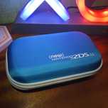 Чехол для New Nintendo 2DS LL (2DS XL)