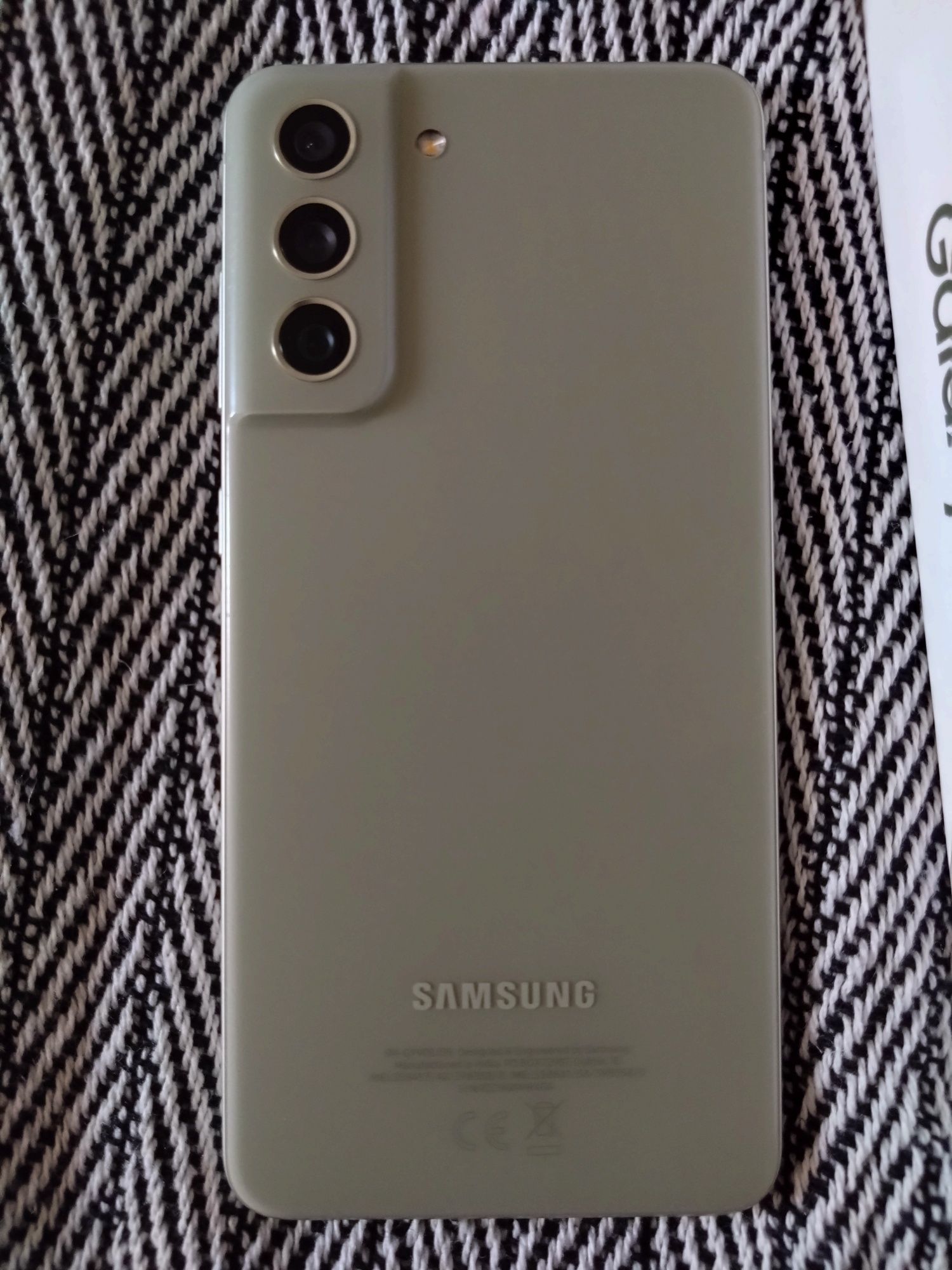 Samsung s21 FanEdition