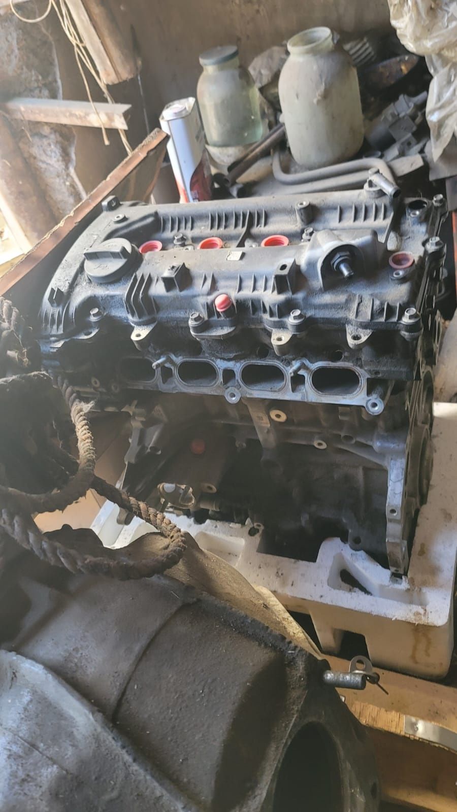 Продам двигатель kia cerato 2.0