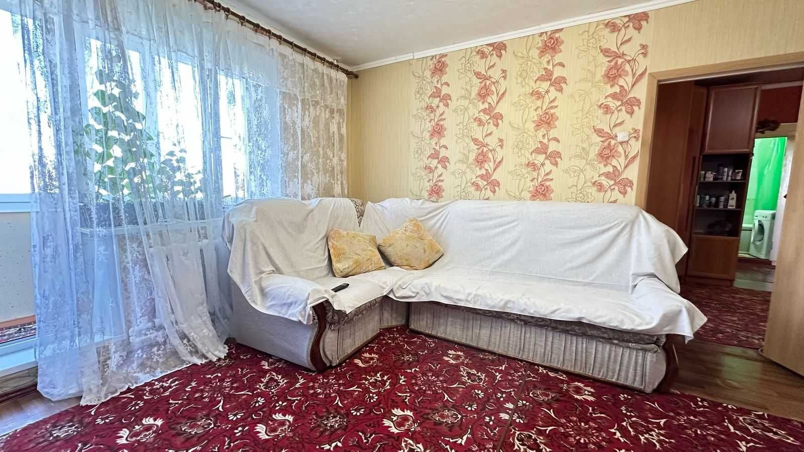 3-комнатной квартиры, 64 м², мкр-н Гульдер-1