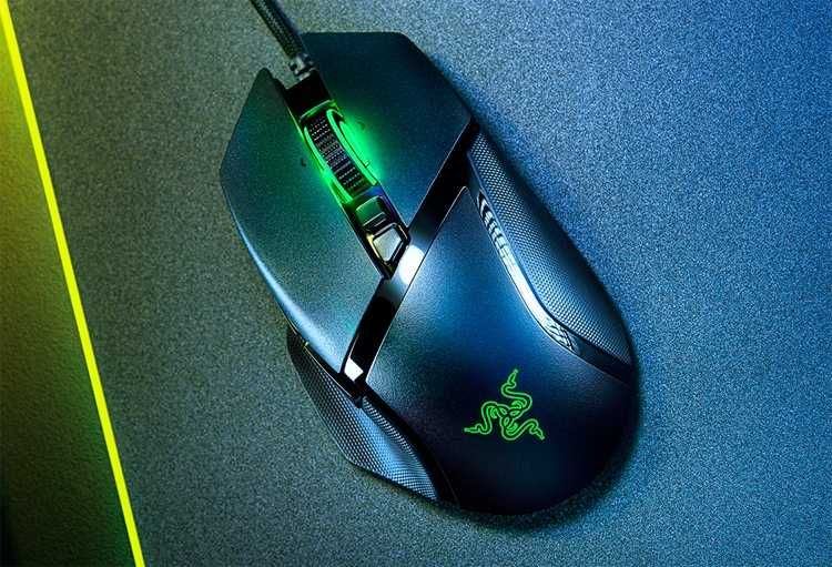 Игровая мышь Razer Basilisk Ultimate V2 RGB 20000 dpi