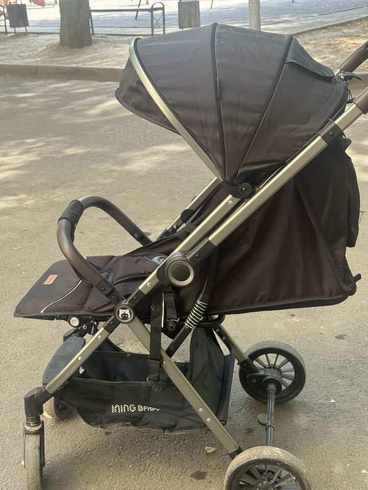 Коляска детская UNING BABY