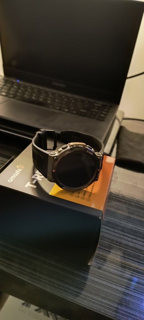 Xiaomi Amazfit T-Rex 2