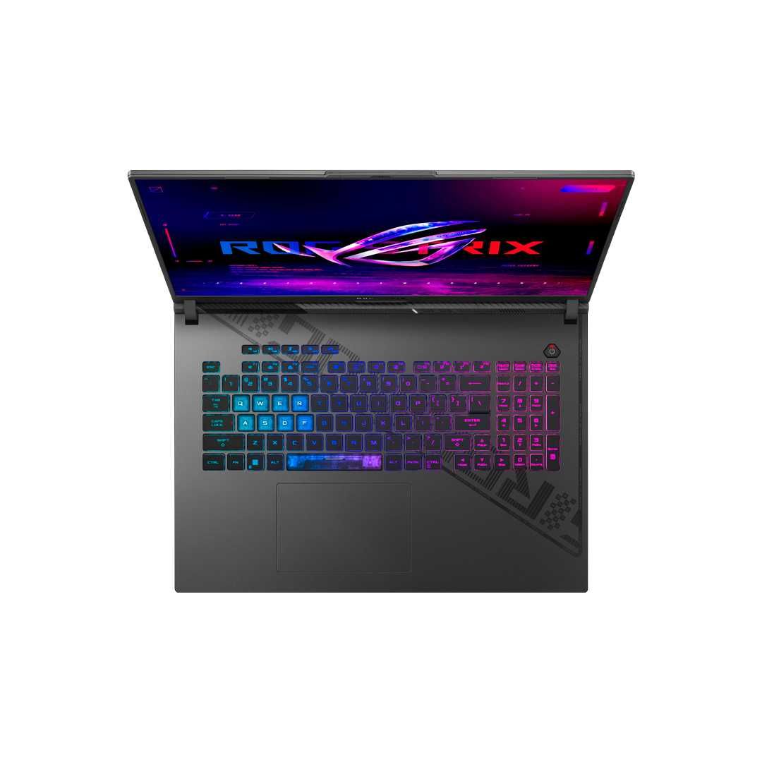 Новый Игровой Ноутбук ASUS ROG STRIX G16 2025 / RYZEN 9 / RTX 5070