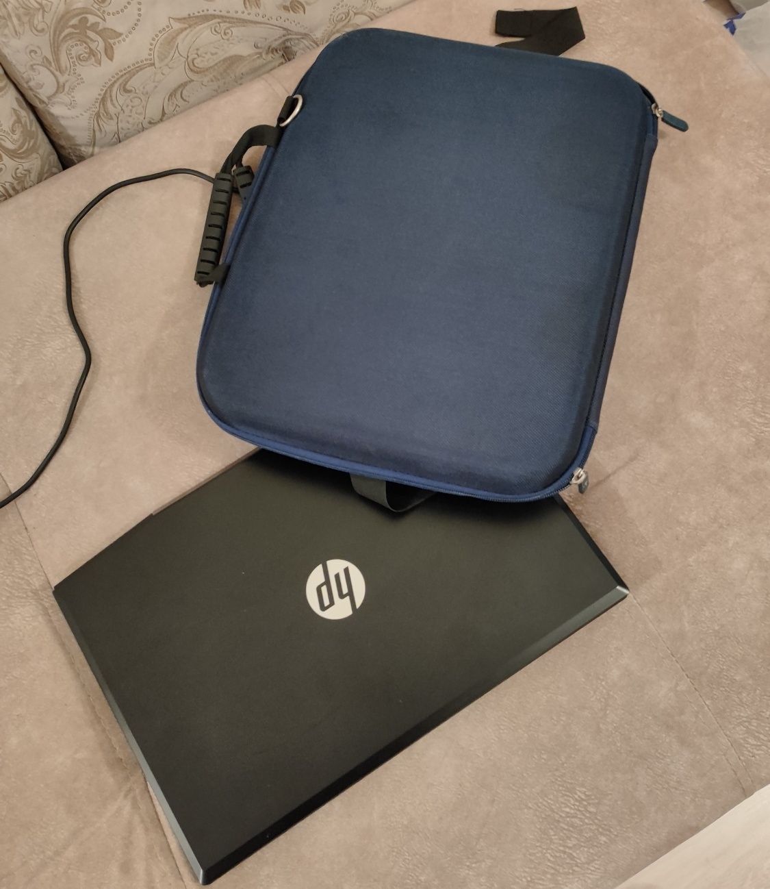 Продам ноутбук HP gaming pavilion 15
