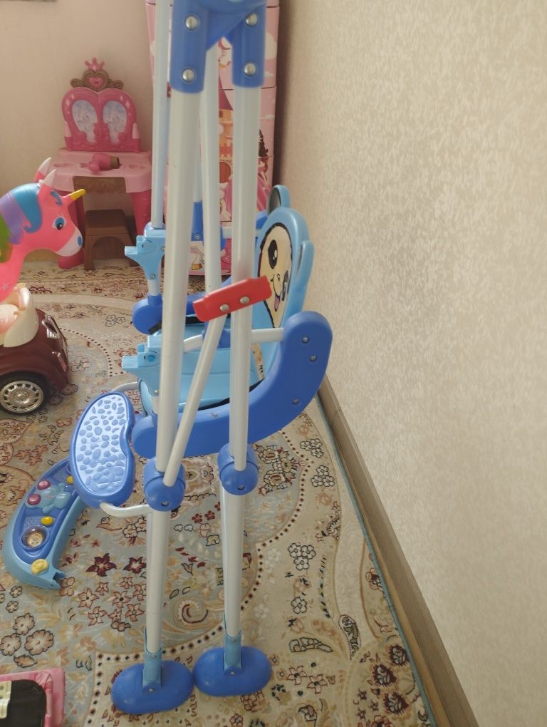 Продам детские качели