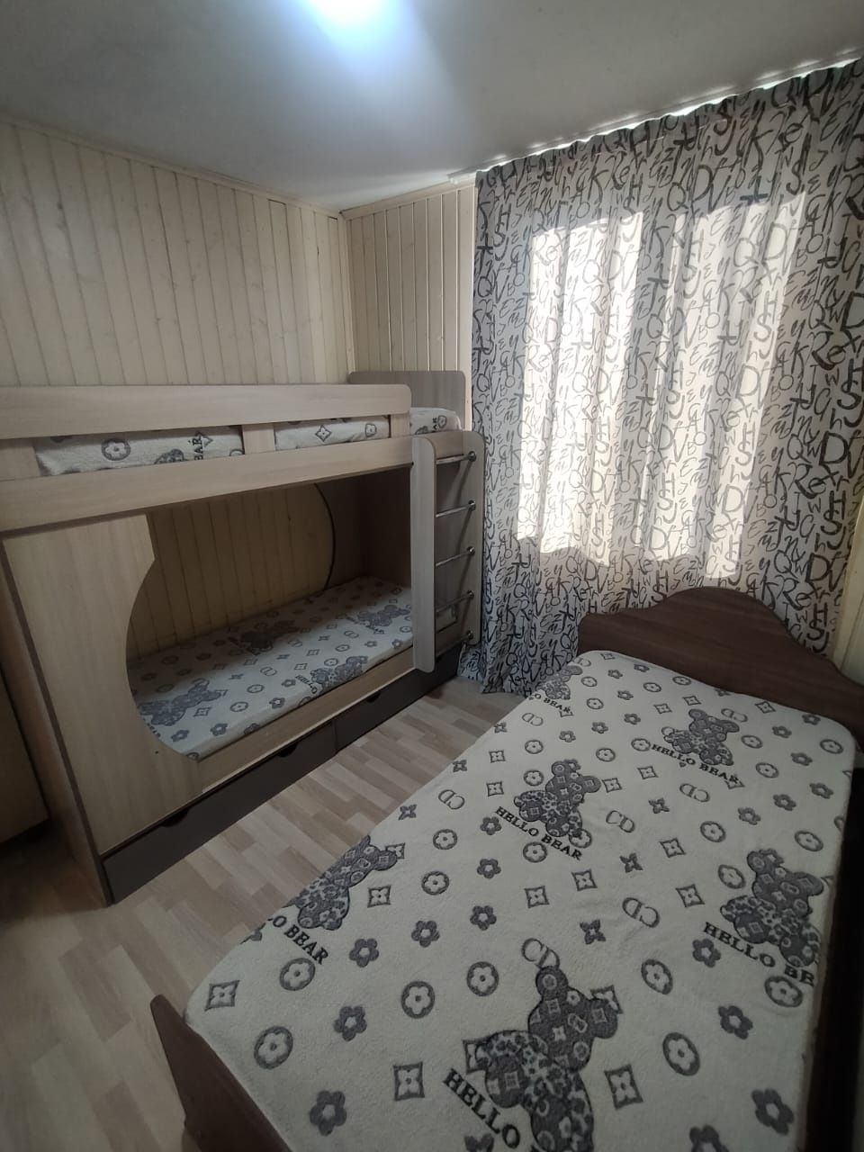 Сдам дом Самарка. У нас тихо.