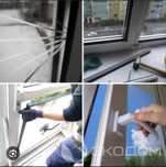 Ремонт пластиковых окон