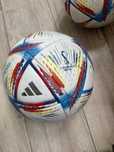 профессиональный футбольный мяч Adidas !!!