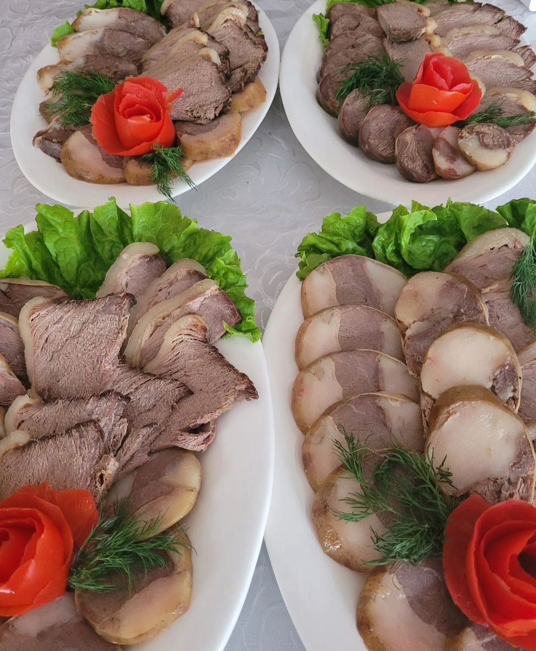 Повар на выезд Сірне, қуырдақ Наурыз көже