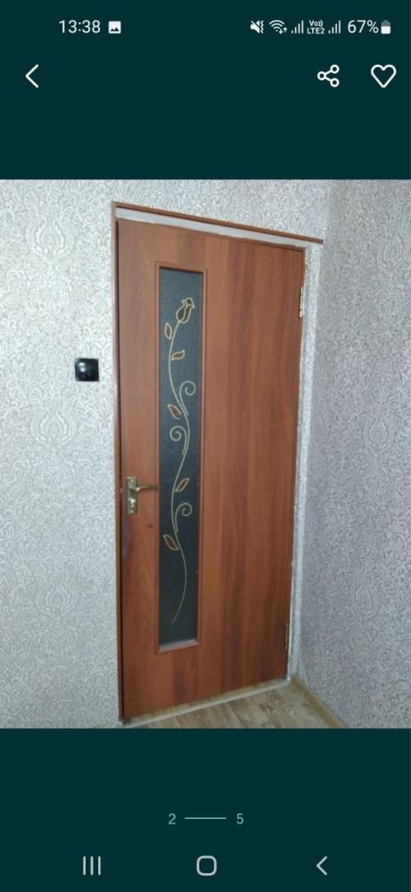 Межкомнатные двери продаю!
