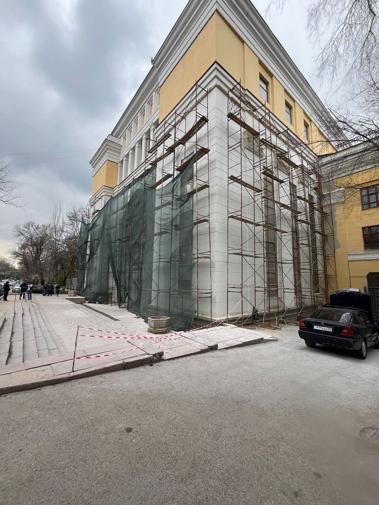 Аренда опалубки и лесов без залога с доставкой