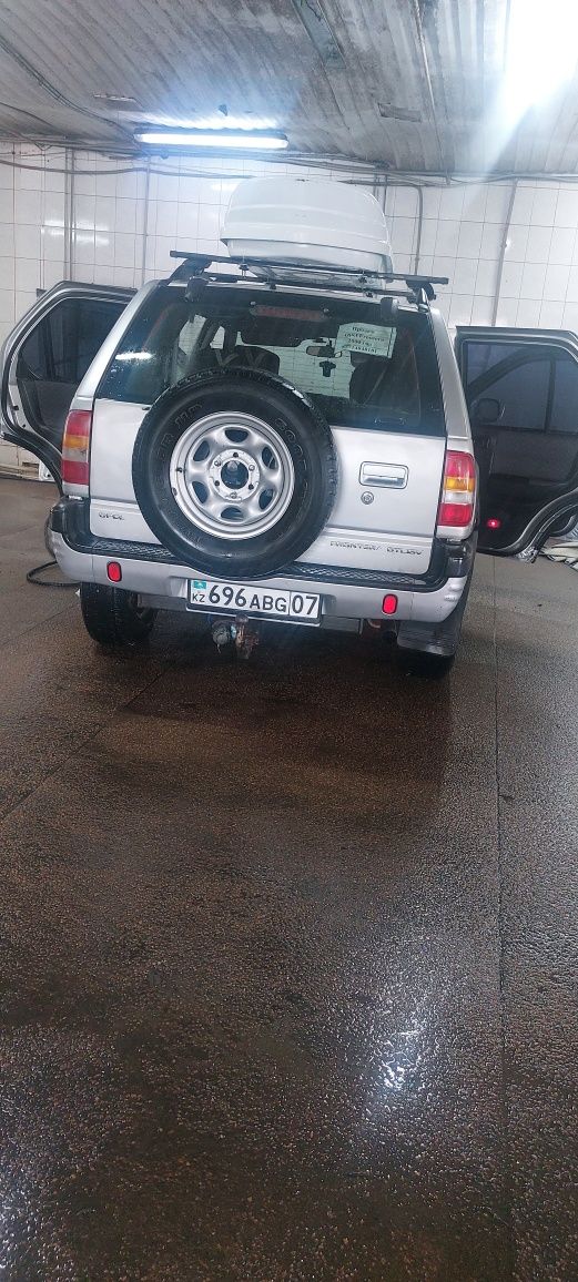 Продам а/м марки Опель Фронтера