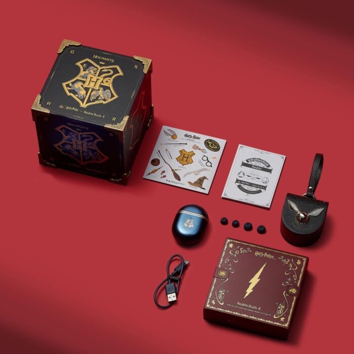 Xiaomi Redmi Buds 4 Harry Potter Edition