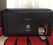 Принтер лазерный Canon i-sensys lbp6030b компактный, надежный
