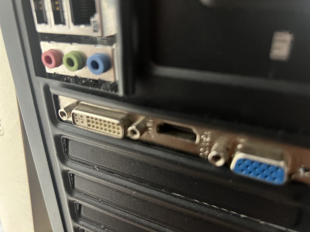 Nvidia GT 610 2gb Palit