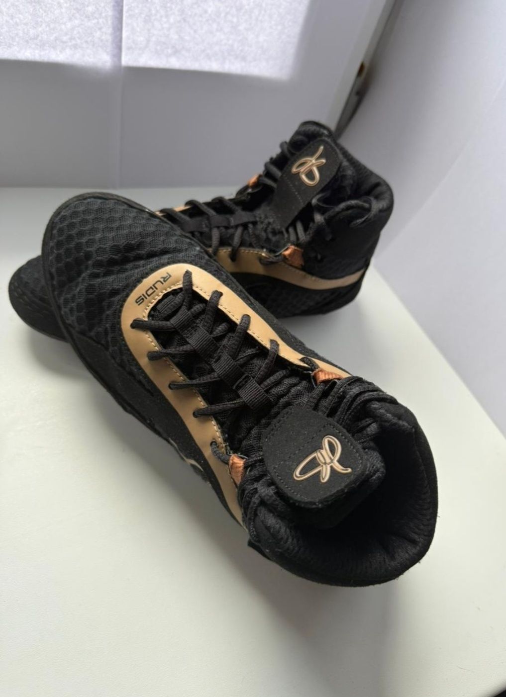 Борцовки RUDIS JB1 оригинал