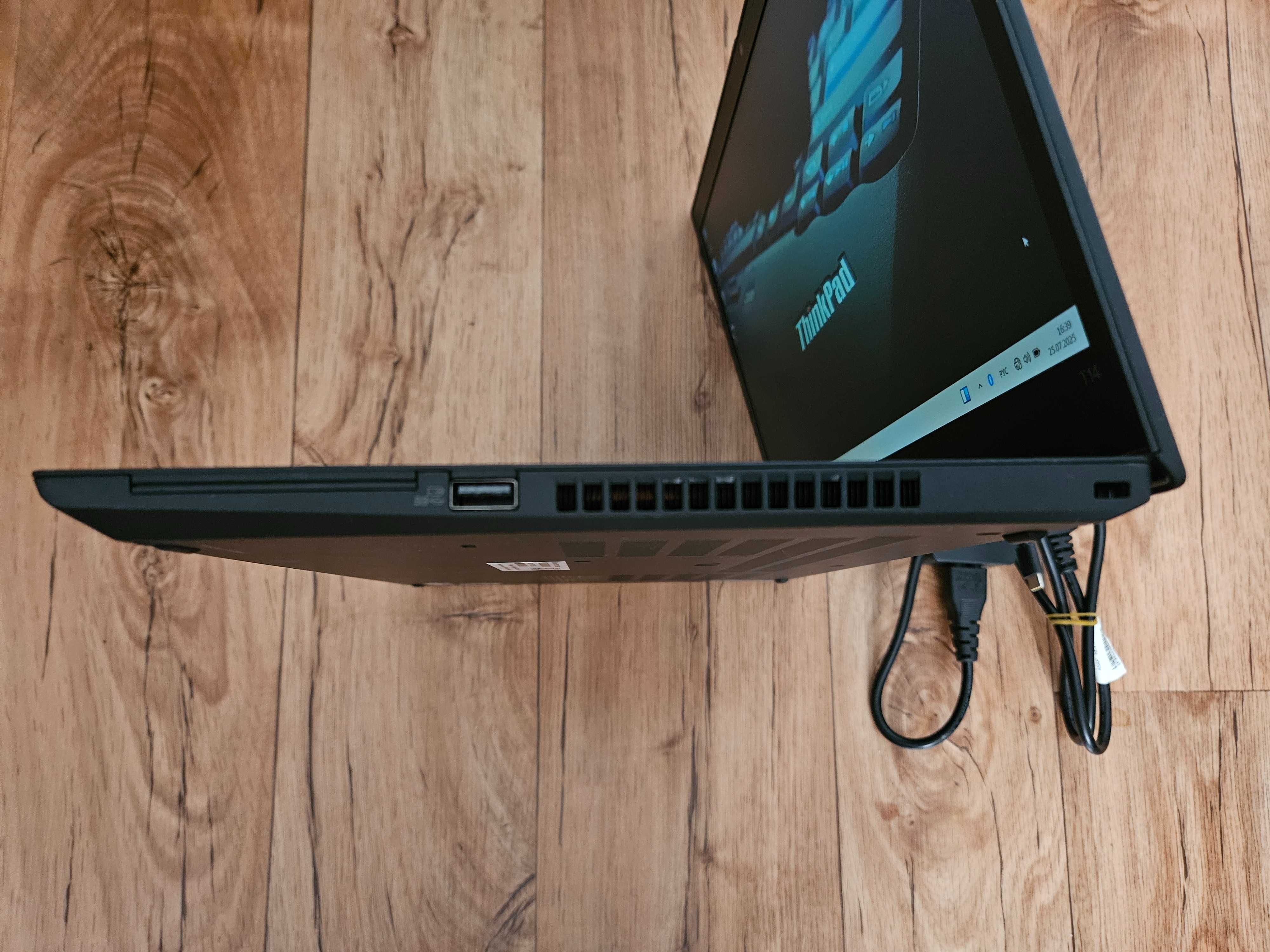 Продаю Бизнес ноутбук Lenovo ThinkPad T14 gen2 Европа