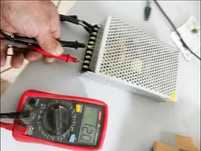 Блок питания 12В 20А 120w