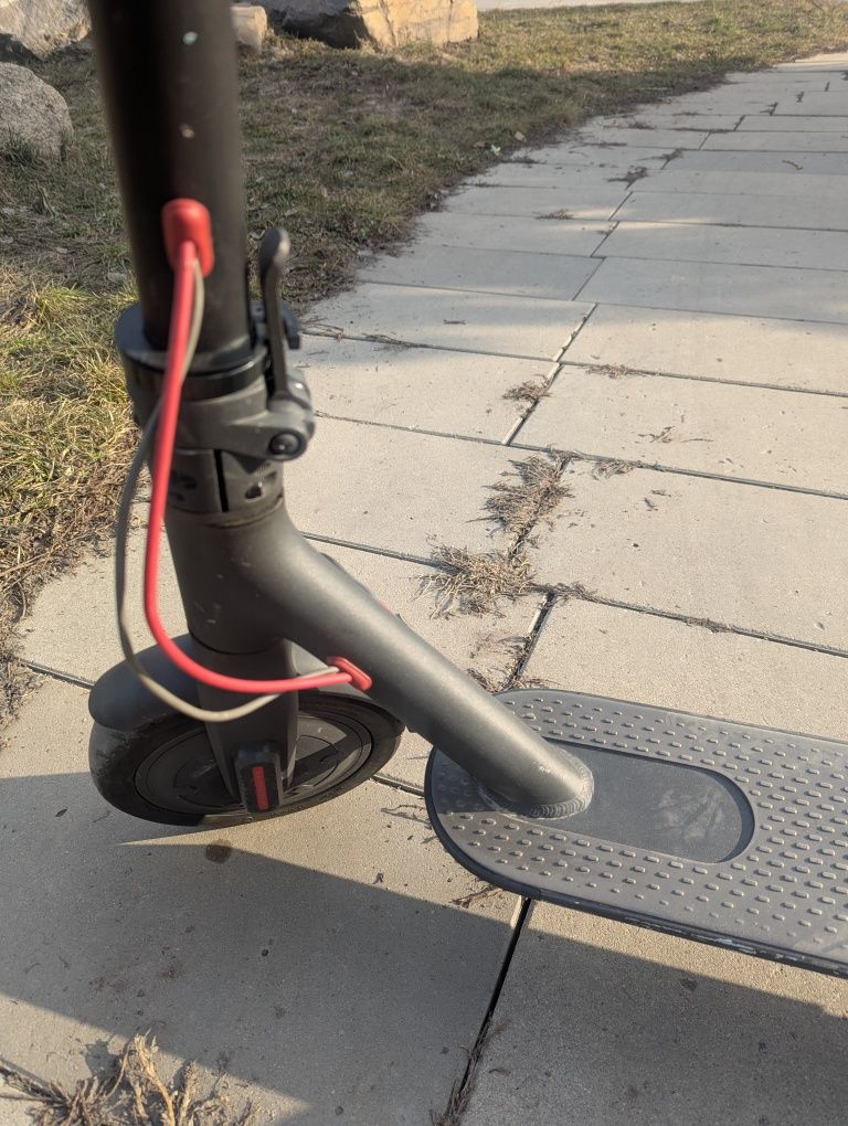 Электросамокат Xiaomi