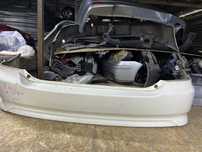 Бампер задний Honda Odyssey RA6
