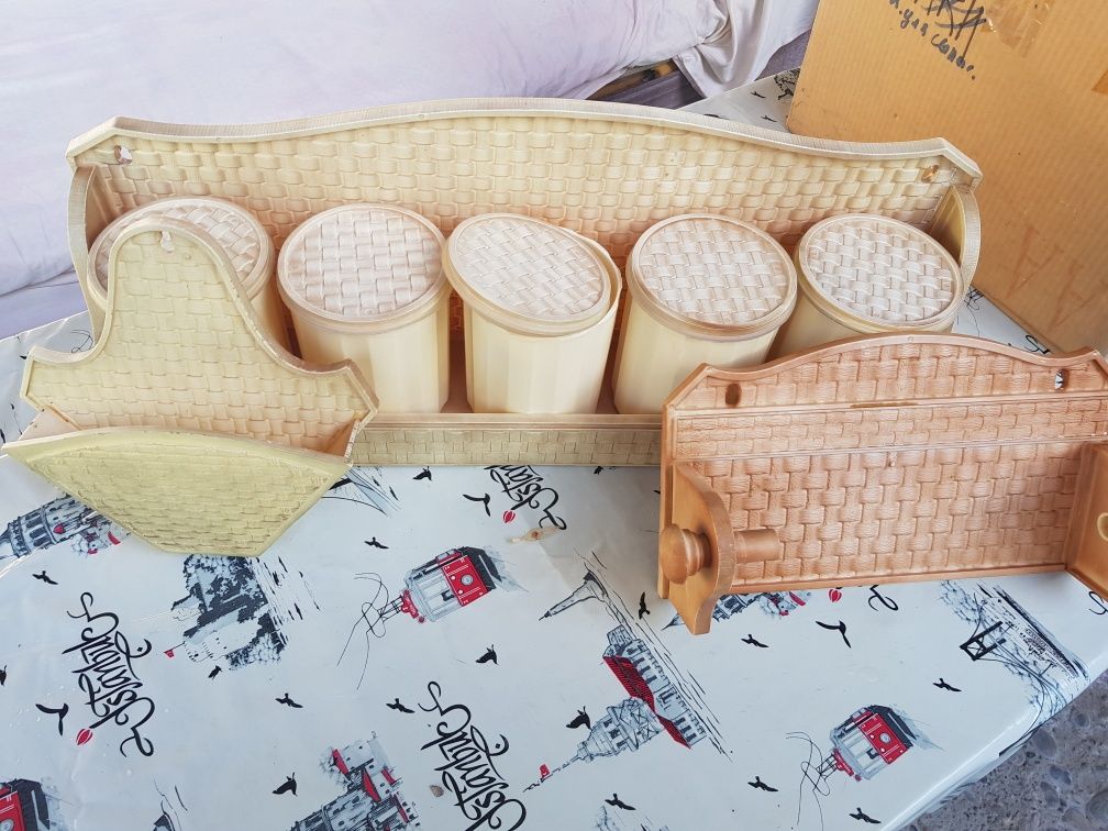 Продам набор для сыпучих продуктов