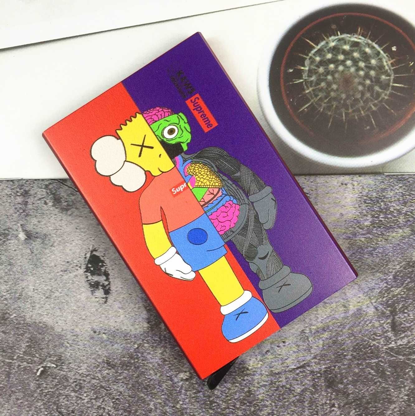 Визитница кардхолдер cardholder для карточек визитка