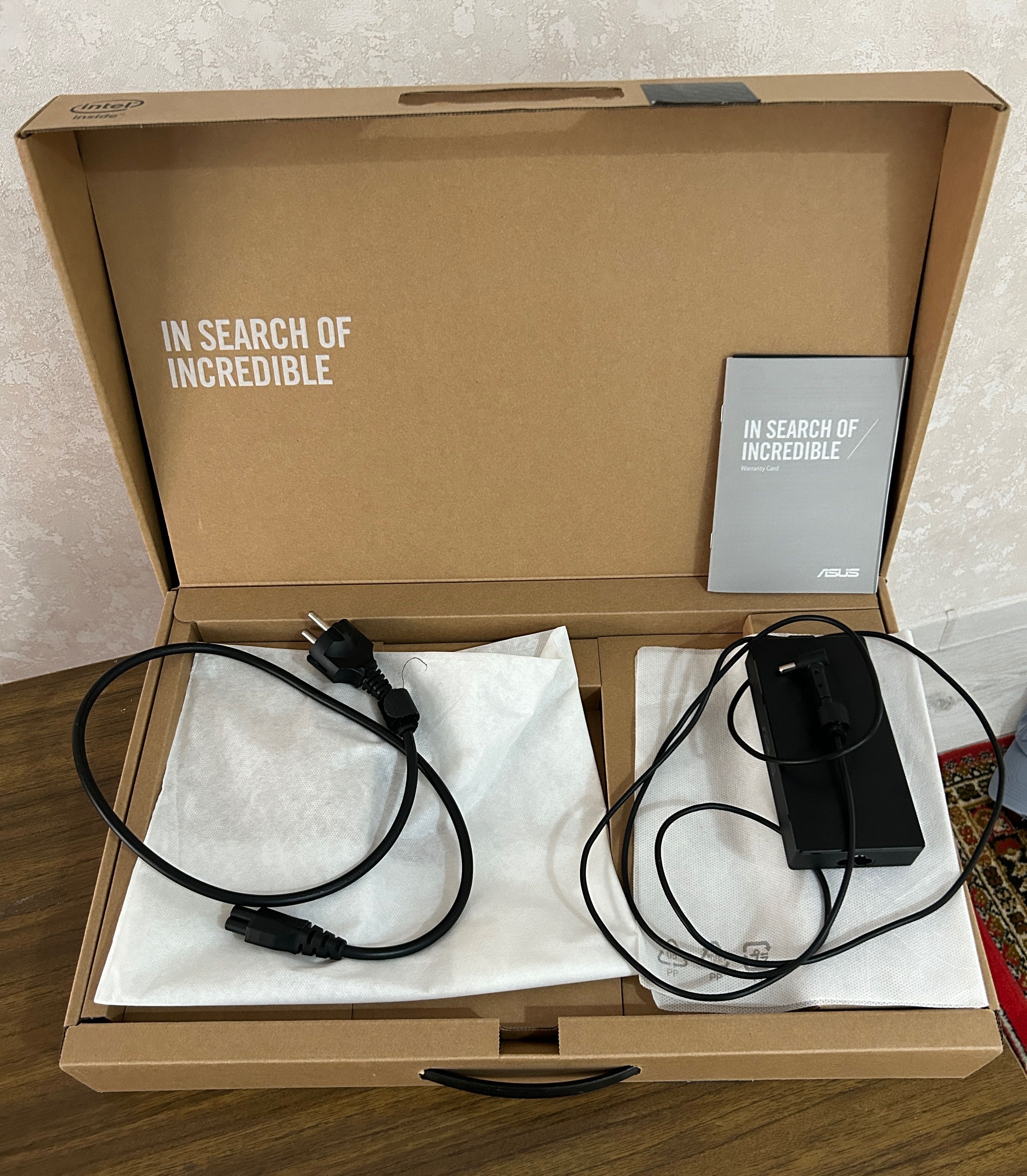 Продам ноутбук ASUS F571GD