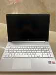ноутбук HP, rizen 5