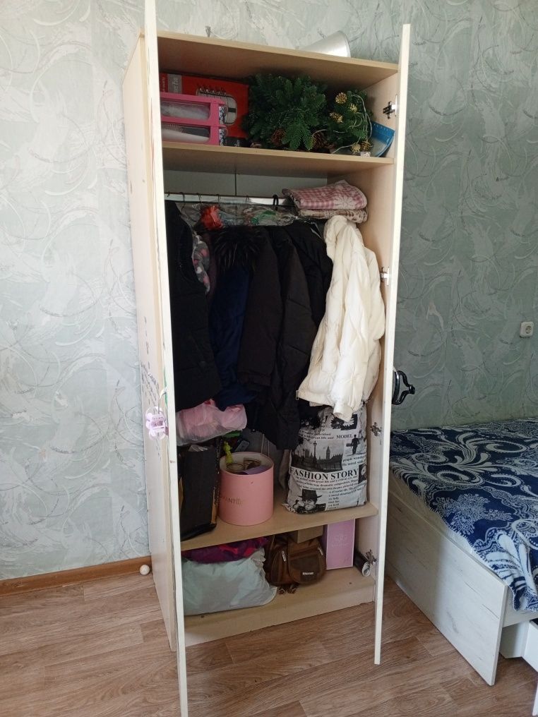 Шкаф 190/80 продам
