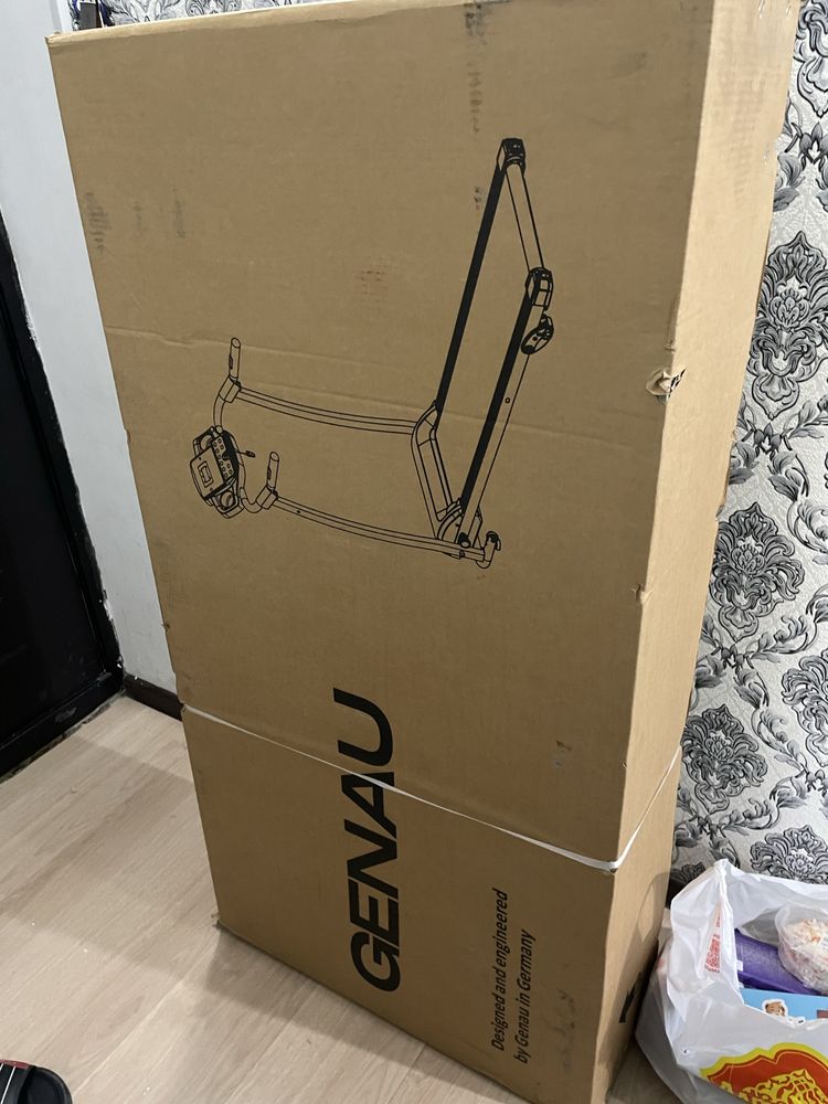 Бегавая дорожка  Genau