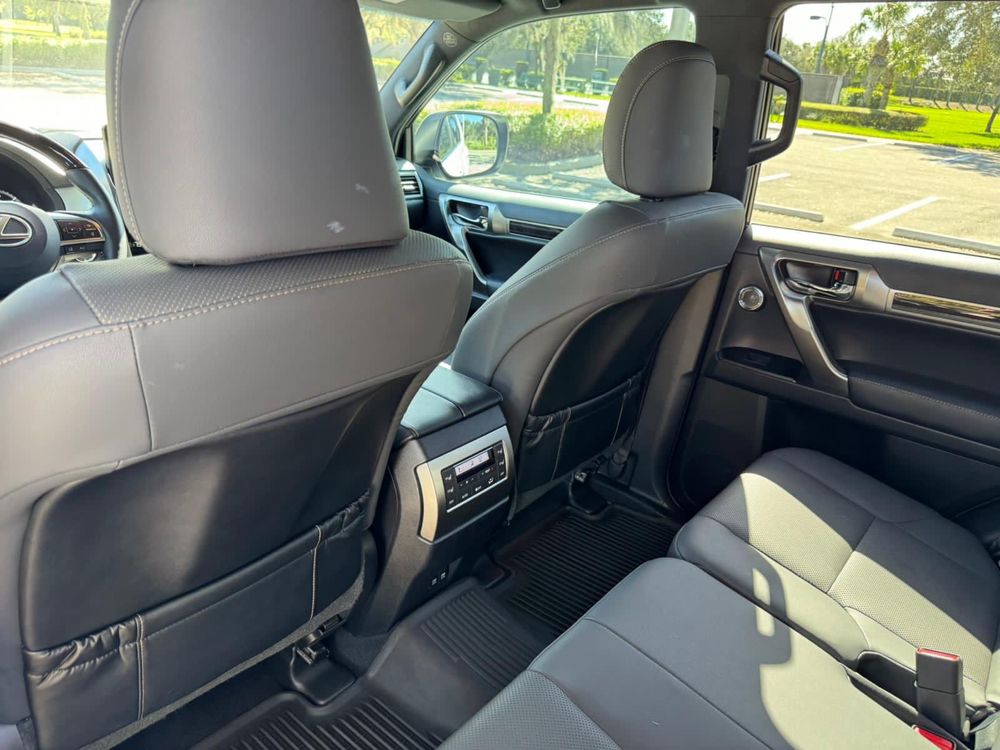 Lexus GX 460, 2022 года