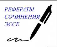 Эссе, отчеты по практике, рефераты