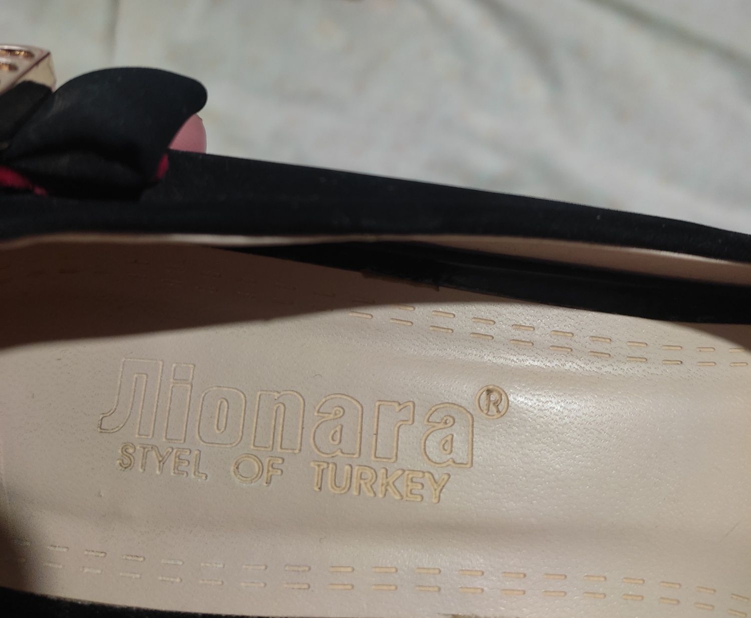 Продам туфли 38 размер