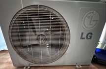 СПЛИТ система  LG