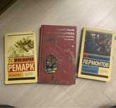 Книги художественные