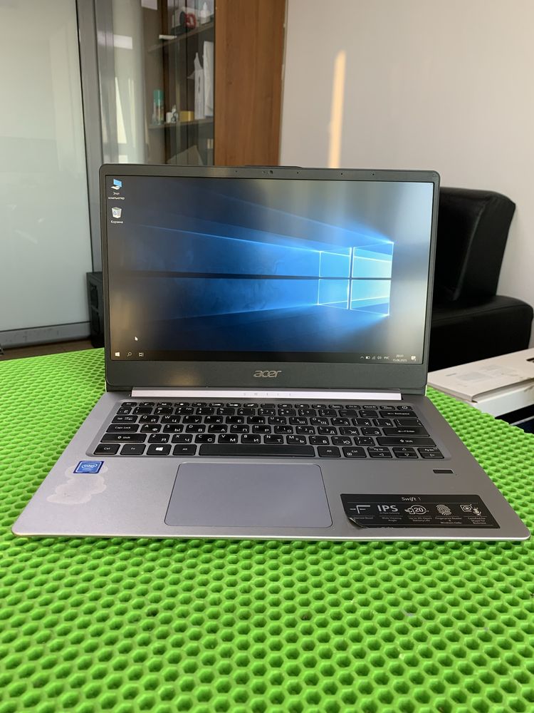 Ультрабук Acer swift 14’. Ssd. Есть рассрочка.