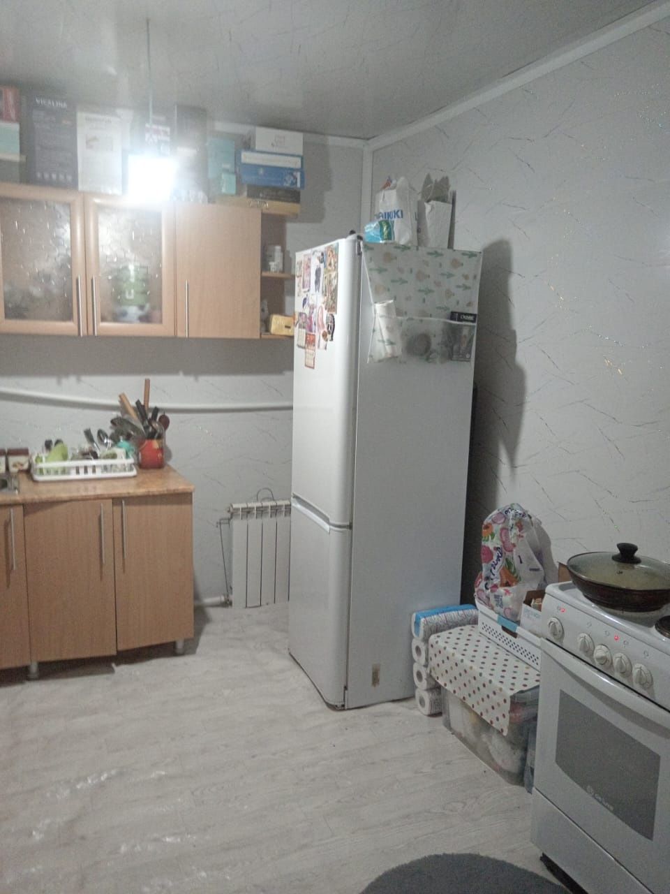 Продам дом п. Сагыр